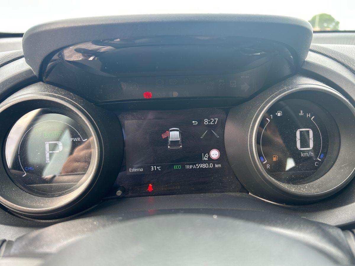 TOYOTA Yaris IV 2020 - Yaris 1.5h Trend