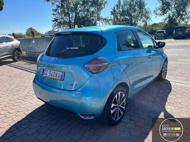 Renault ZOE ZOE Intens R135 Flex