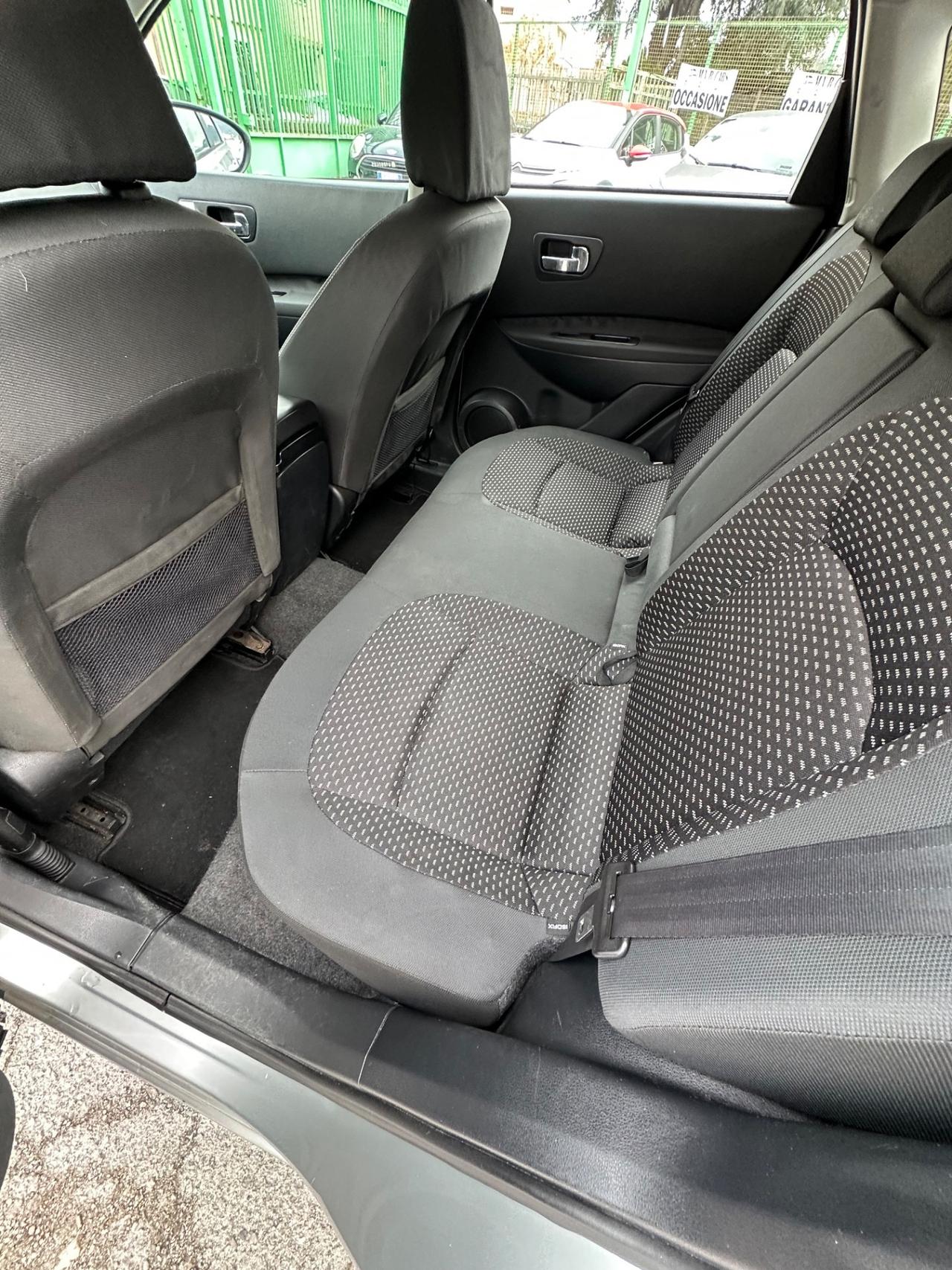 Nissan Qashqai 1.5 dCi Acenta