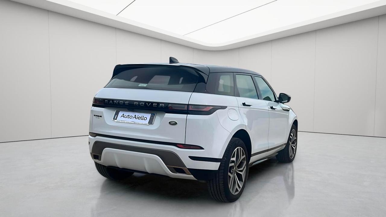 Land Rover Range Rover Evoque Range Rover Evoque 2.0D I4 240 CV AWD Auto R-Dynamic SE