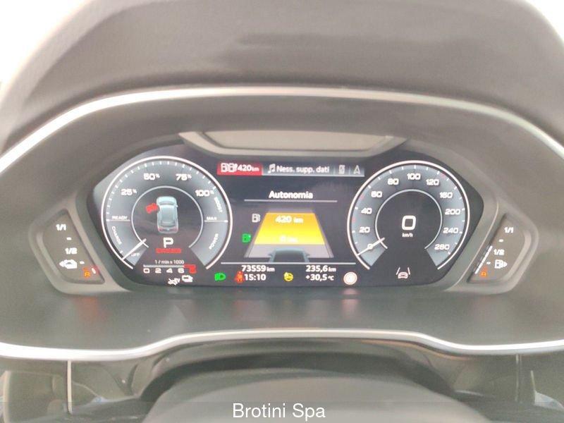 Audi Q3 Q3 45 TFSI e S tronic S line edition