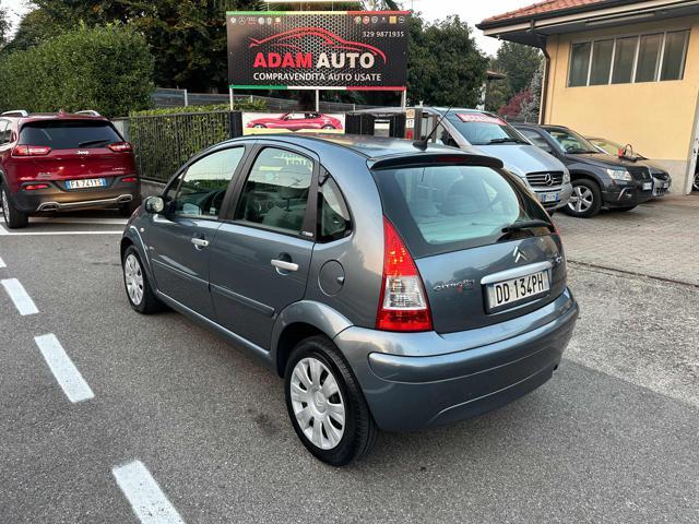 CITROEN C3 1.4 benzina Exclusive Ok neopatentati
