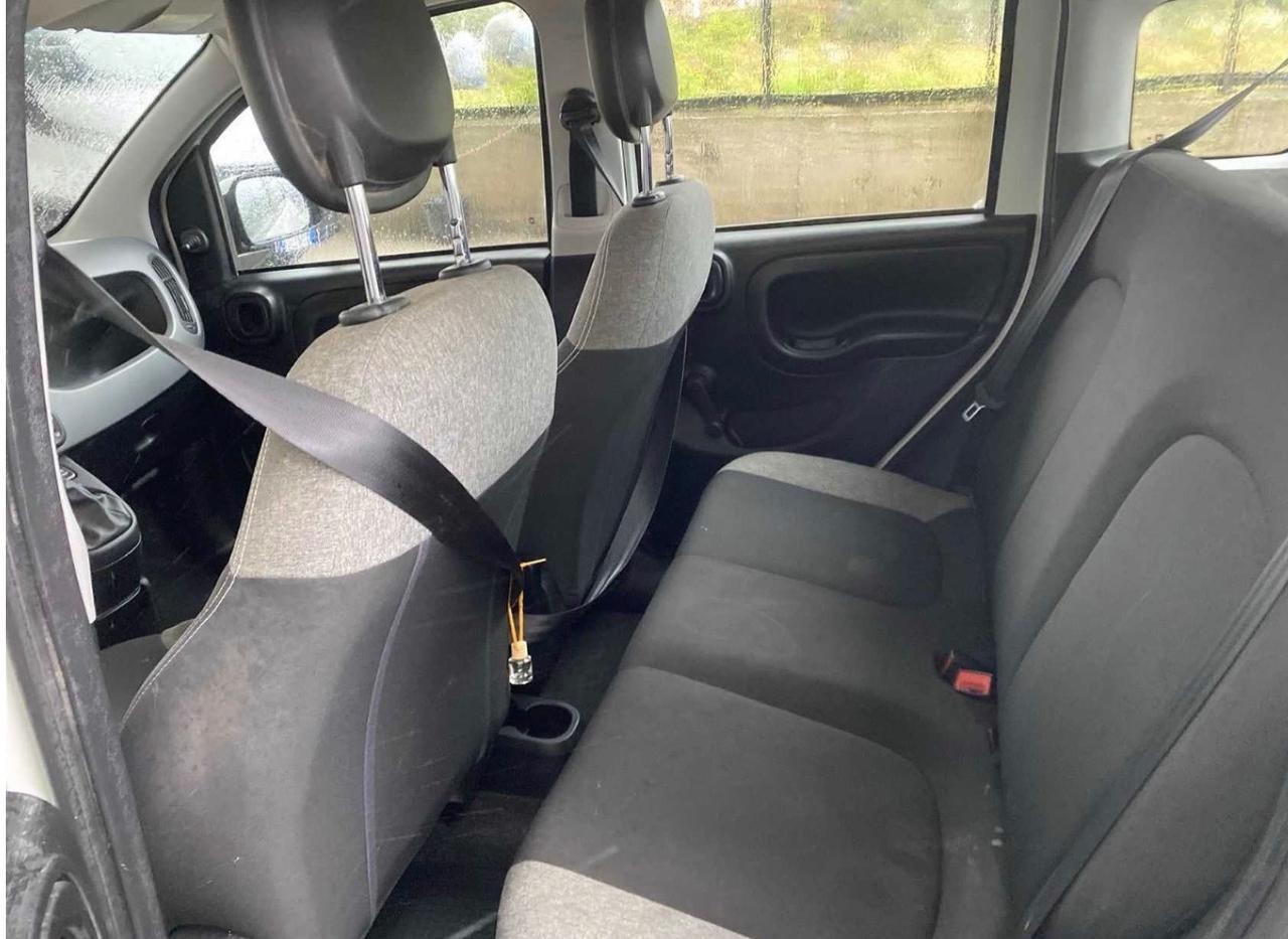 Fiat Panda 1.0 FireFly S&S Hybrid City Life