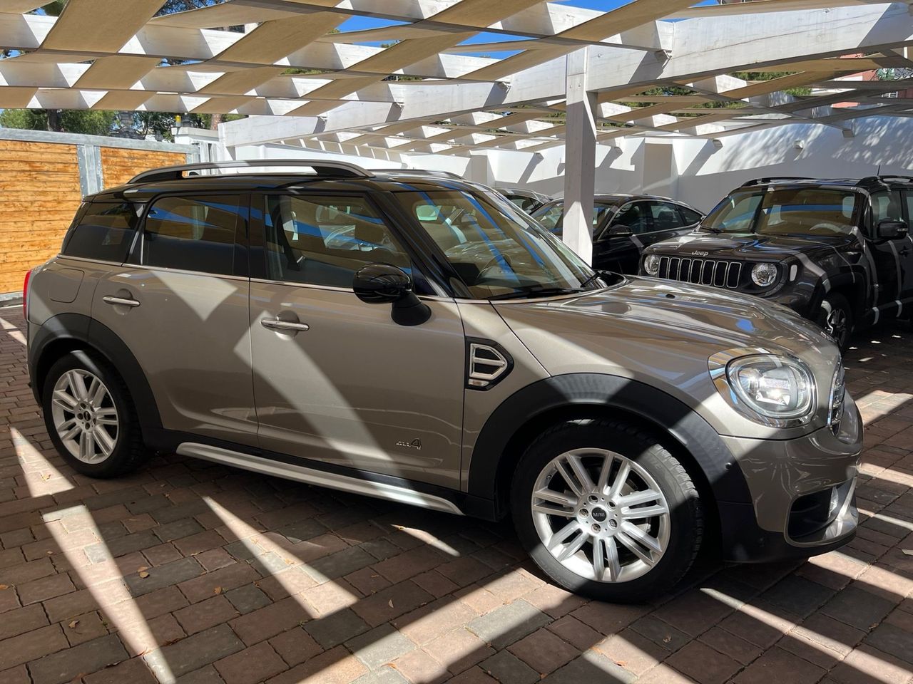 Mini Cooper Countryman Mini 2.0 Cooper D Countryman ALL4