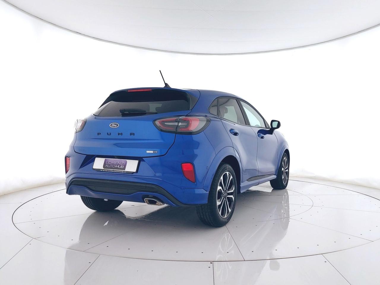 FORD Puma 1.0 ecoboost h ST-Line s&s 125cv CAMERA+LED+NEOPATENTATI