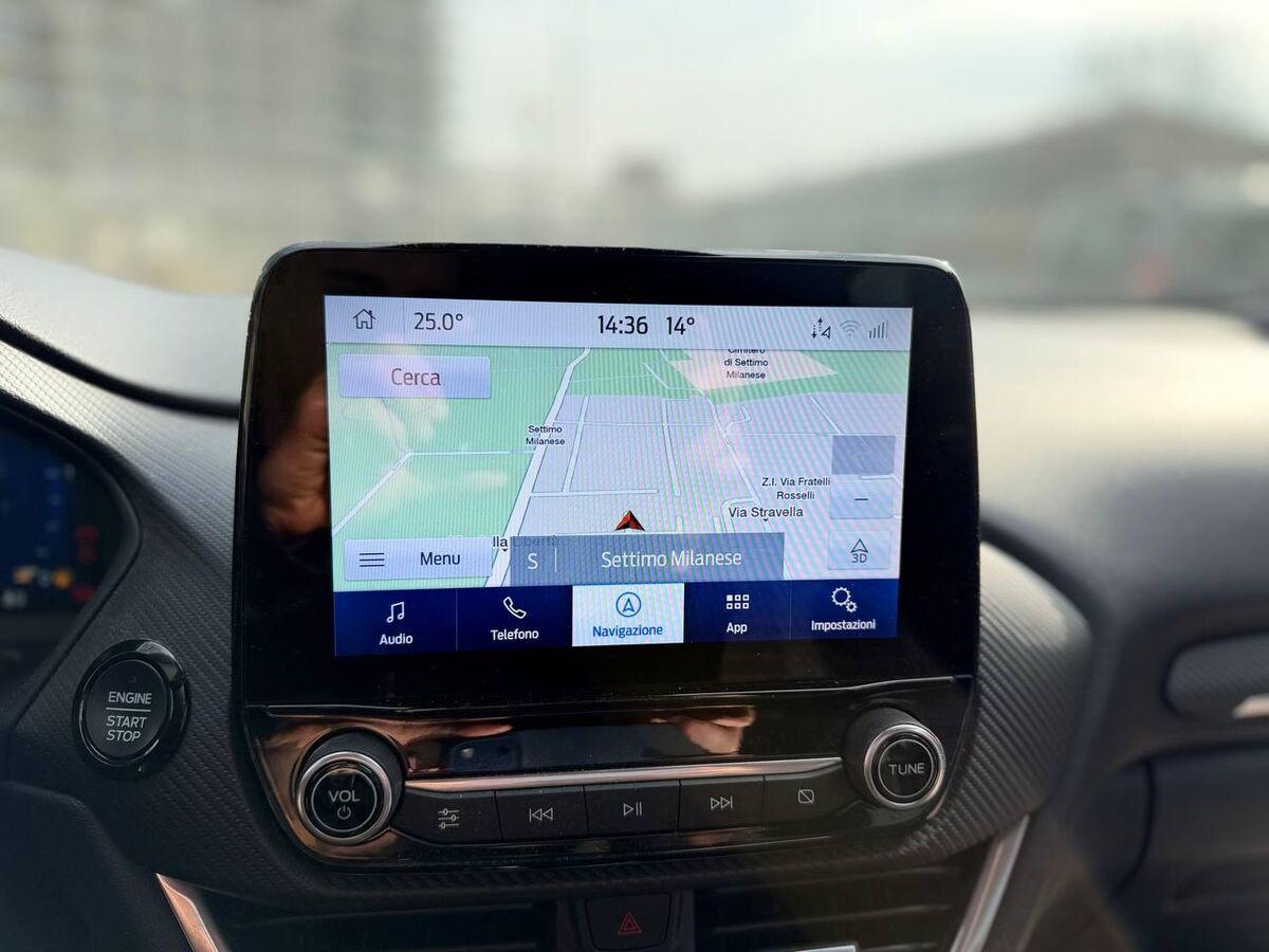 Ford Puma 1.0 ecoboost h ST-Line X s&s 125cv