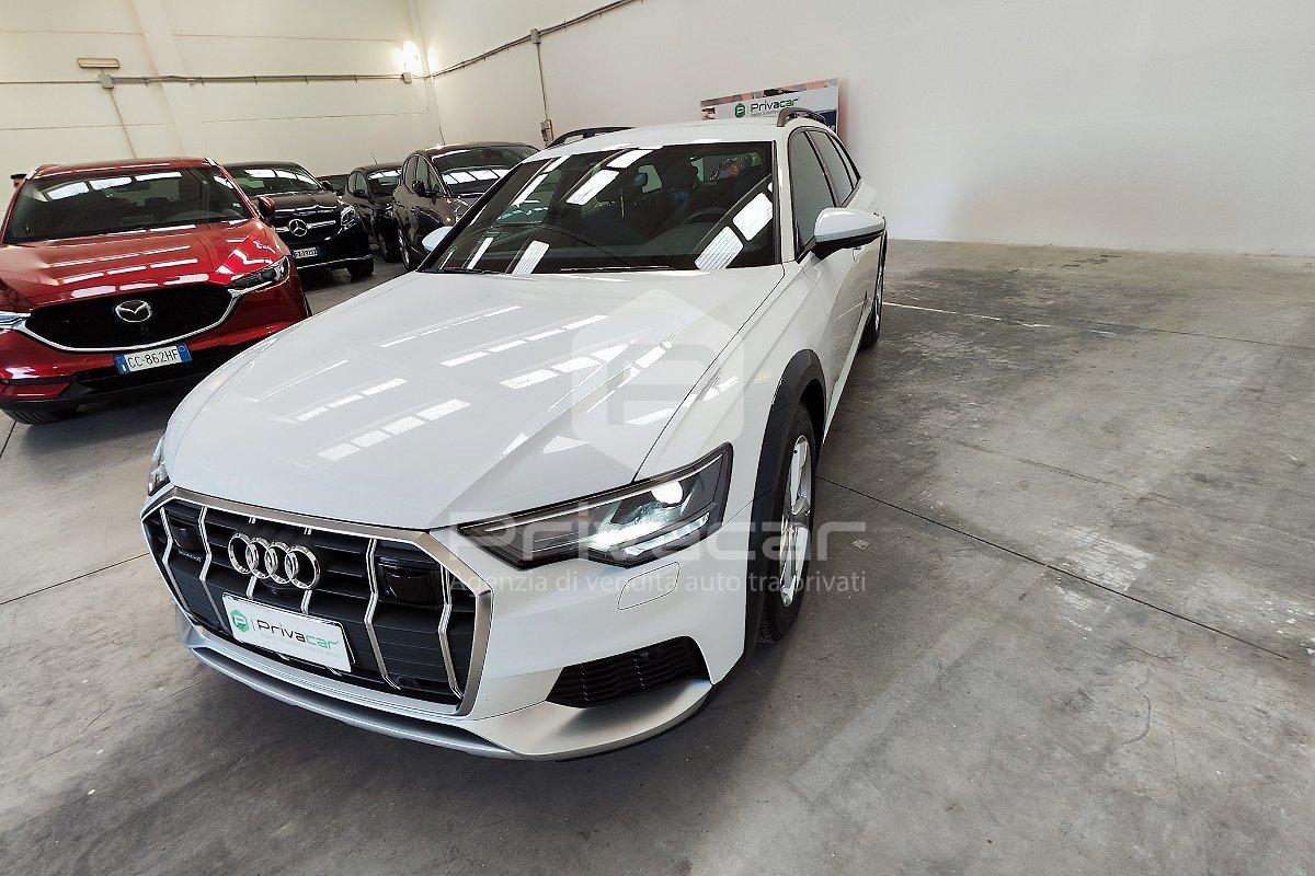 AUDI A6 allroad 40 TDI 2.0 quattro S tronic