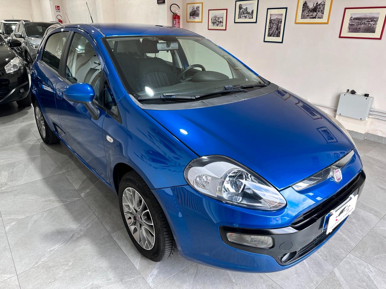 Fiat Punto Evo 1.2 5 porte S&S Dynamic – NUOVA – PERFETTA –