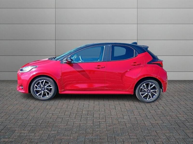 Toyota Yaris 1.5 VVT-iE Hybrid Style E-CVT