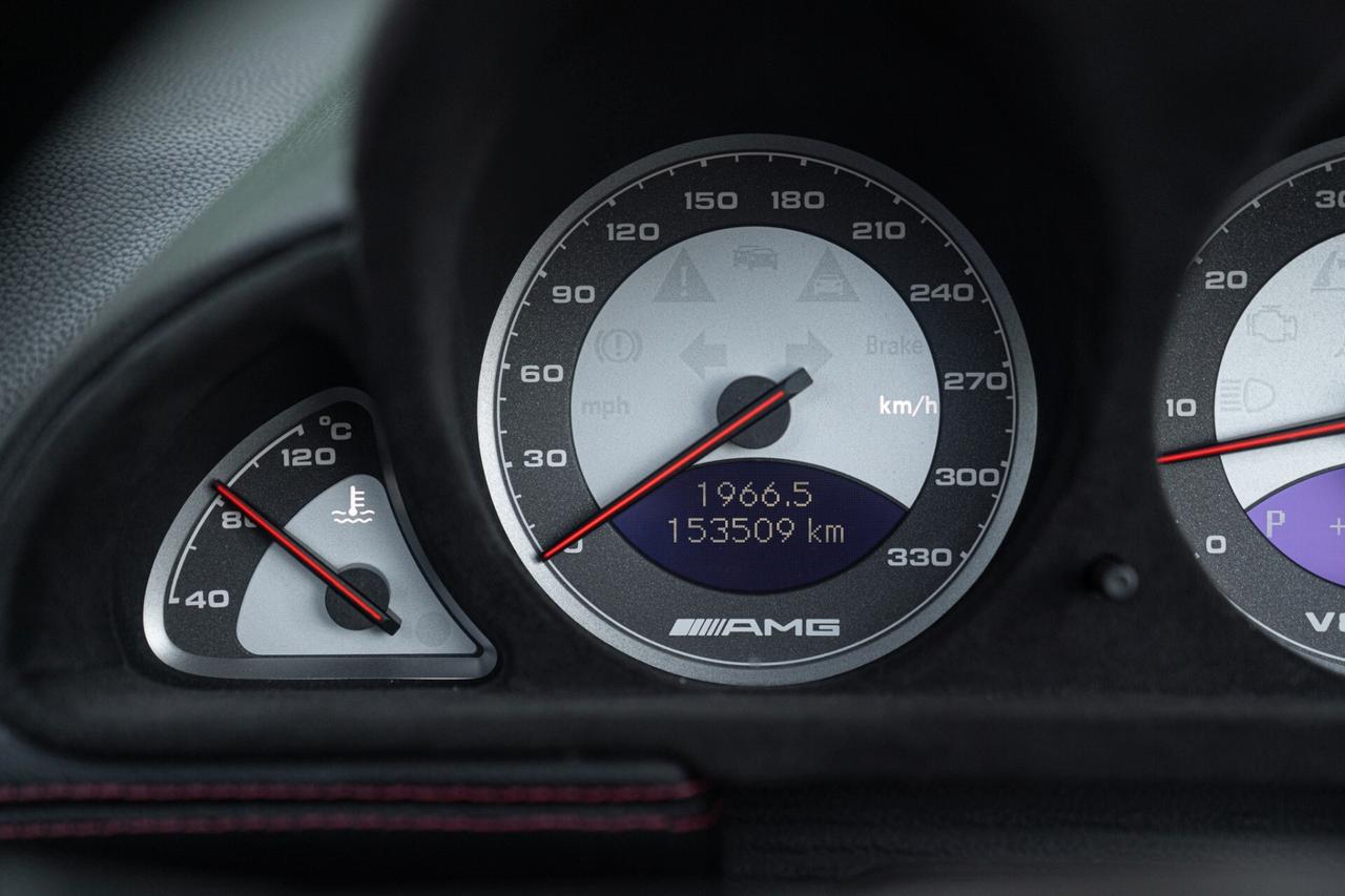 Mercedes-benz SL 55 AMG - RDS01420