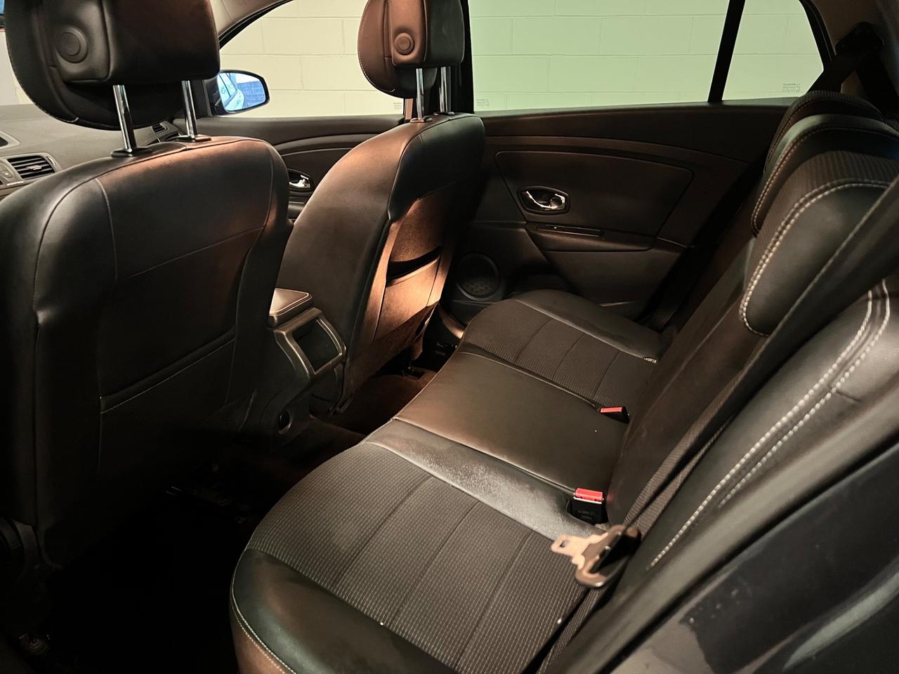 Renault Megane Mégane 1.5 dCi 110CV Start&Stop SporTour GT Line