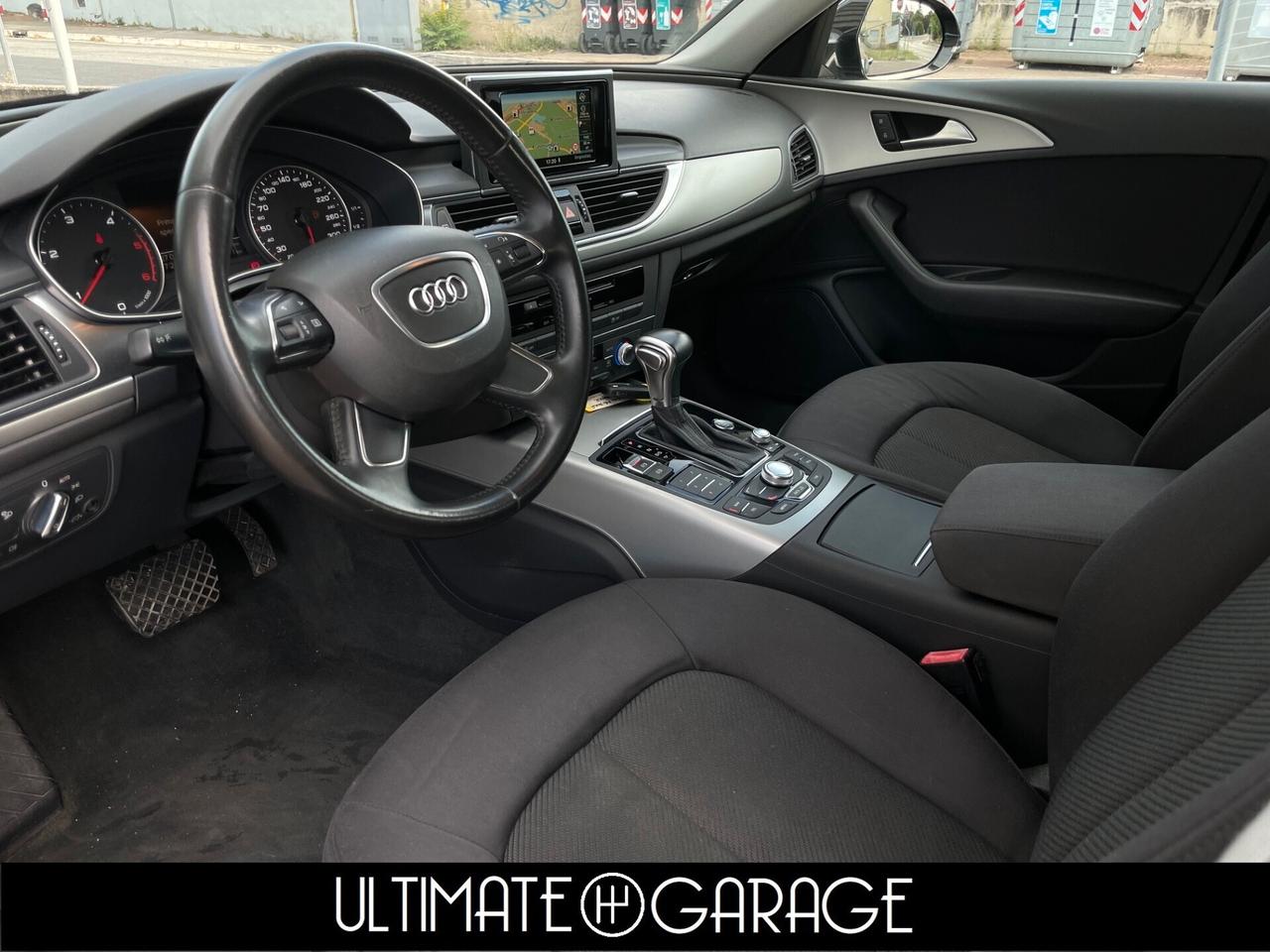 Audi A6 Avant 2.0 TDI 177 CV multitronic Advanced S Line