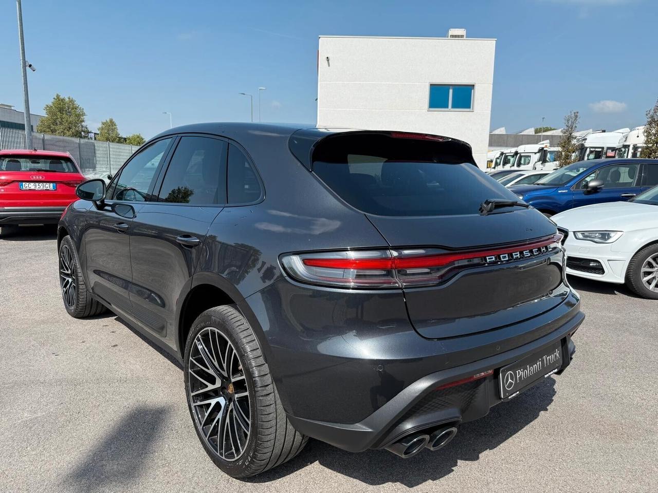 Porsche Macan 2.0