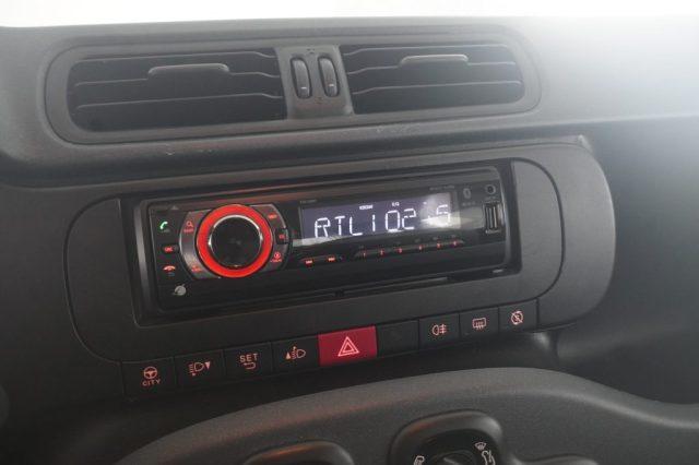 FIAT Panda Panda 1.0 FireFly Hybrid