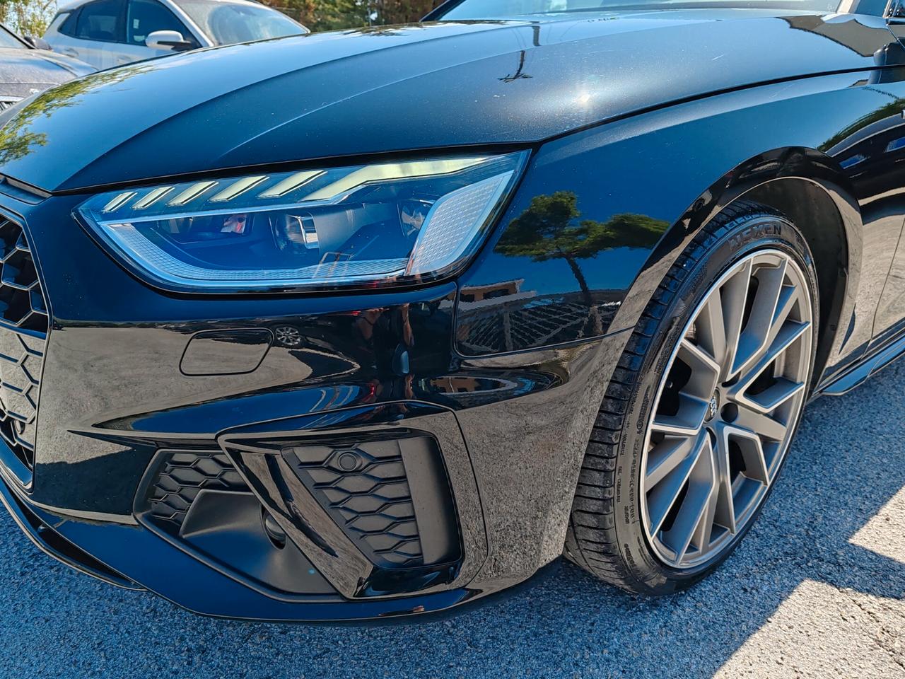 Audi A4 Avant 35 TDI/163 CV S tronic S line edition