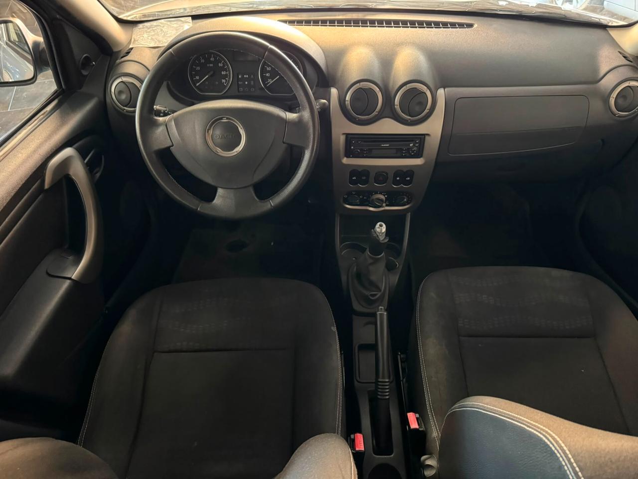 Dacia Sandero Stepway 1.6 8V 90CV