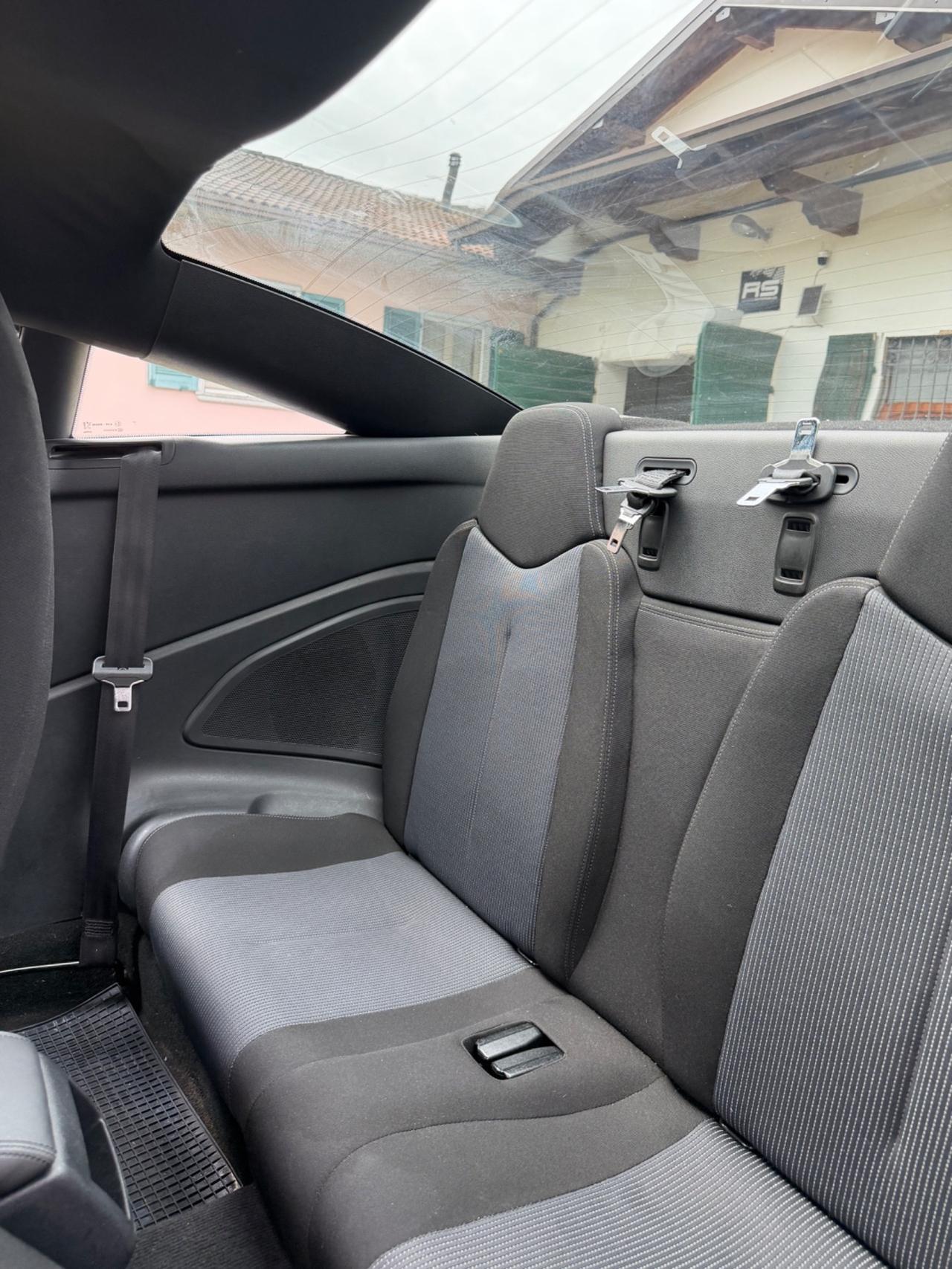 Peugeot RCZ HDi 163S&S ASPHALT KMCERT OZ
