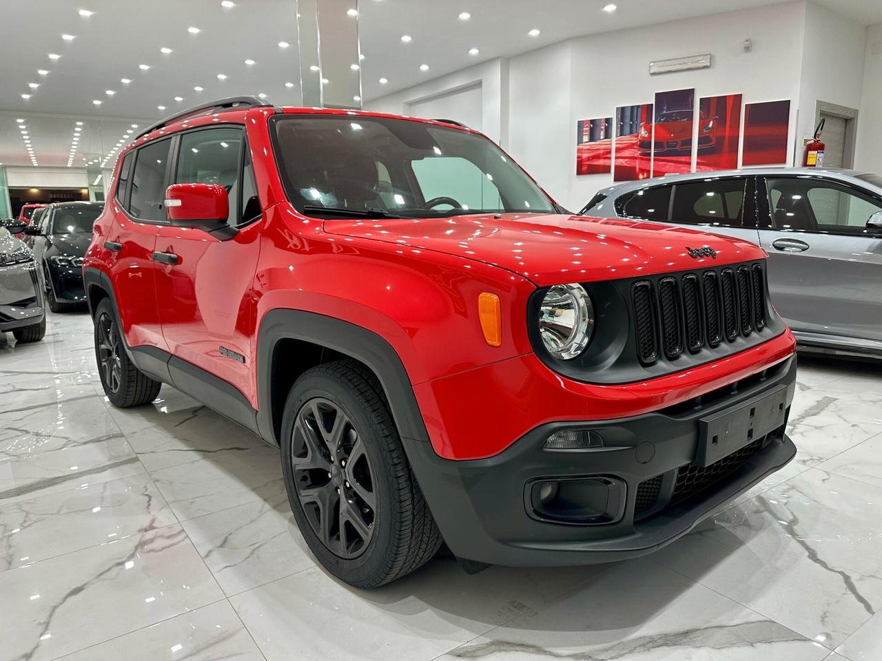 Jeep Renegade 1.6 Mjt 120 CV Brooklyn Edition