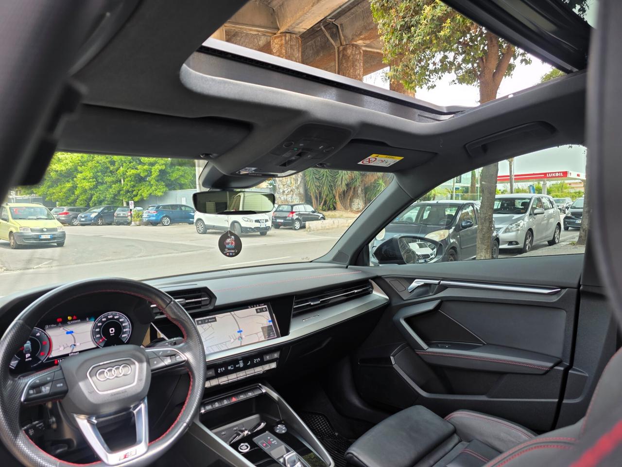 Audi A3 SPB 40 TDI quattro S tronic S line edition TETTO