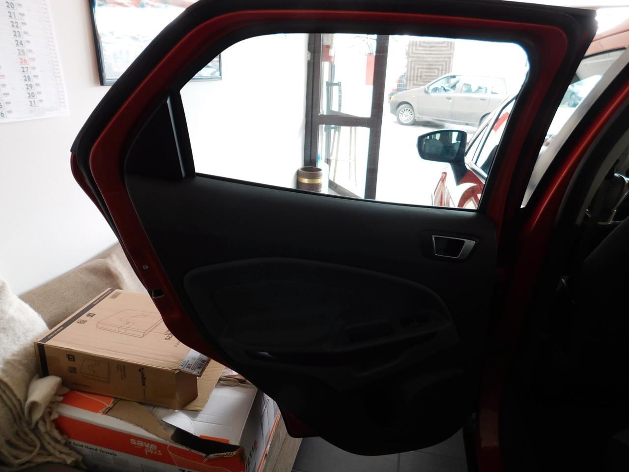 Ford EcoSport 1.0 EcoBoost 125 CV