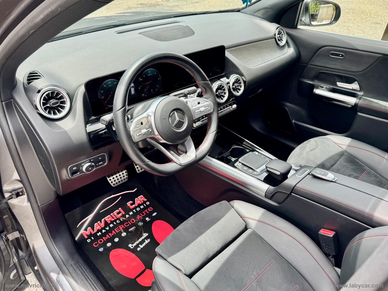 MERCEDES-BENZ GLA 200 d Automatic AMG Line Premium