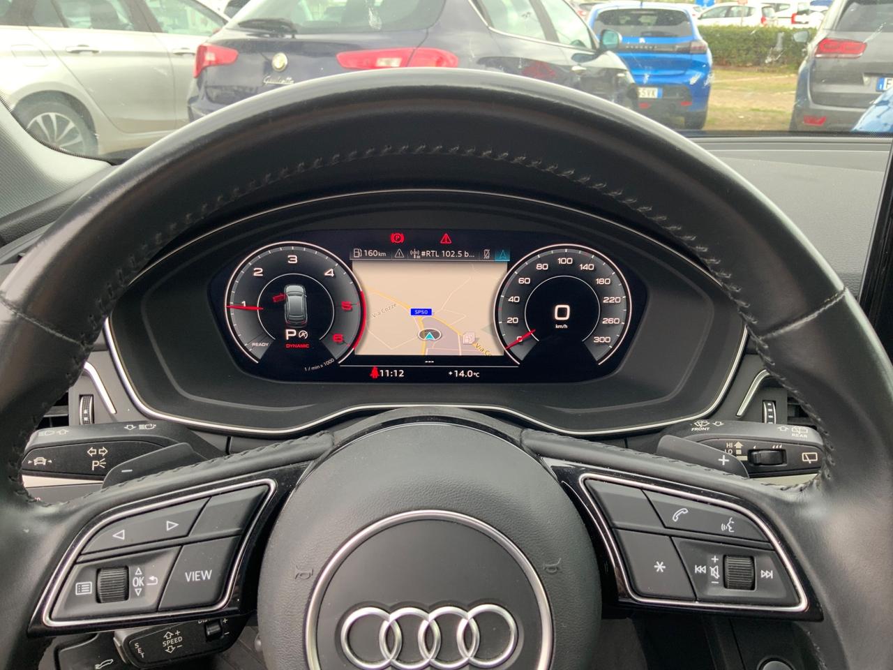 Audi A4 avant 35 TDI S tronic S Line