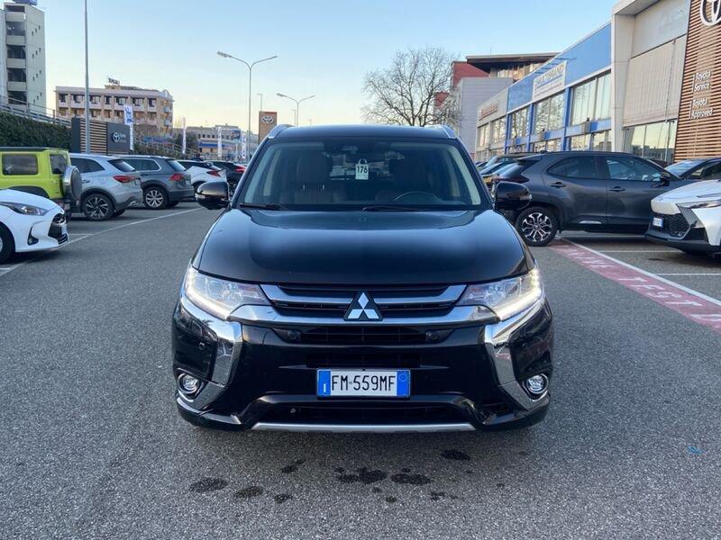 Mitsubishi Outlander PHEV 2.0 PHEV 4WD AUTO INSTYLE PLUS SDA