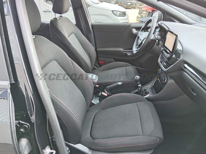 Ford Puma Puma 1.0 ecoboost h ST-Line s&s 125cv