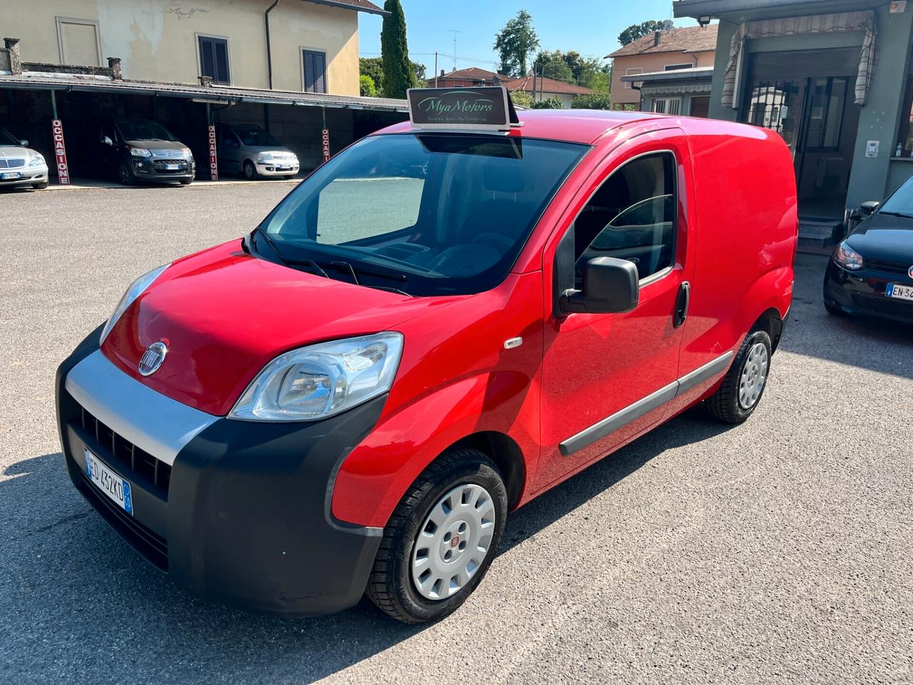 Fiat Fiorino 1.4 8V 73CV Furgone Bz