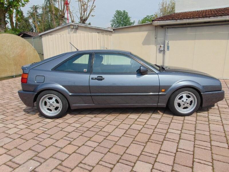 VOLKSWAGEN Corrado 1800i cat G60