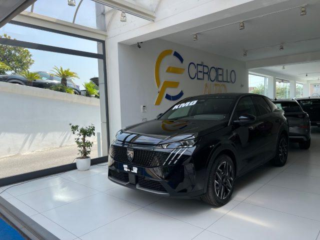 PEUGEOT 3008 Hybrid 145 e-DCS6 GT da?379,00 mensili