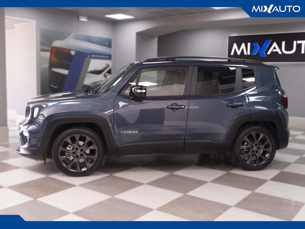 Jeep Renegade 1.5 Turbo T4 MHEV Upland 2WD