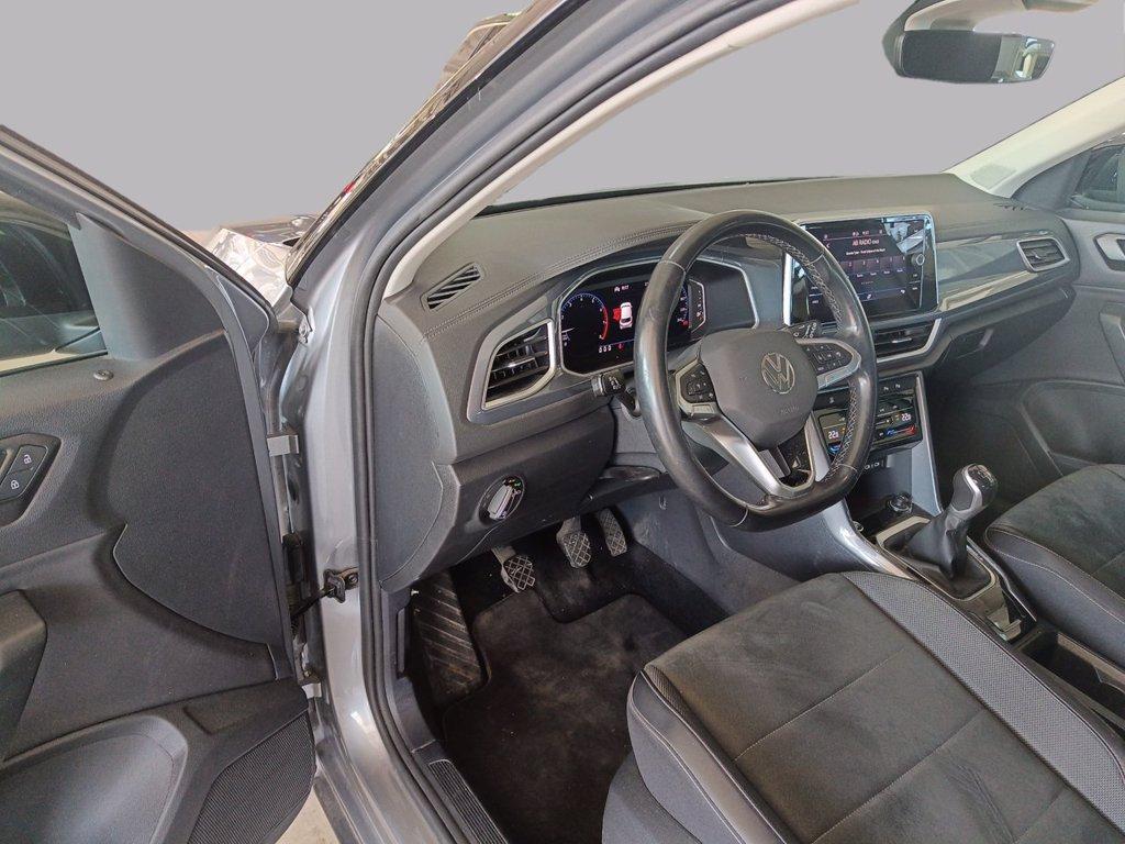 VOLKSWAGEN T-roc 1.0 tsi style 110cv del 2023