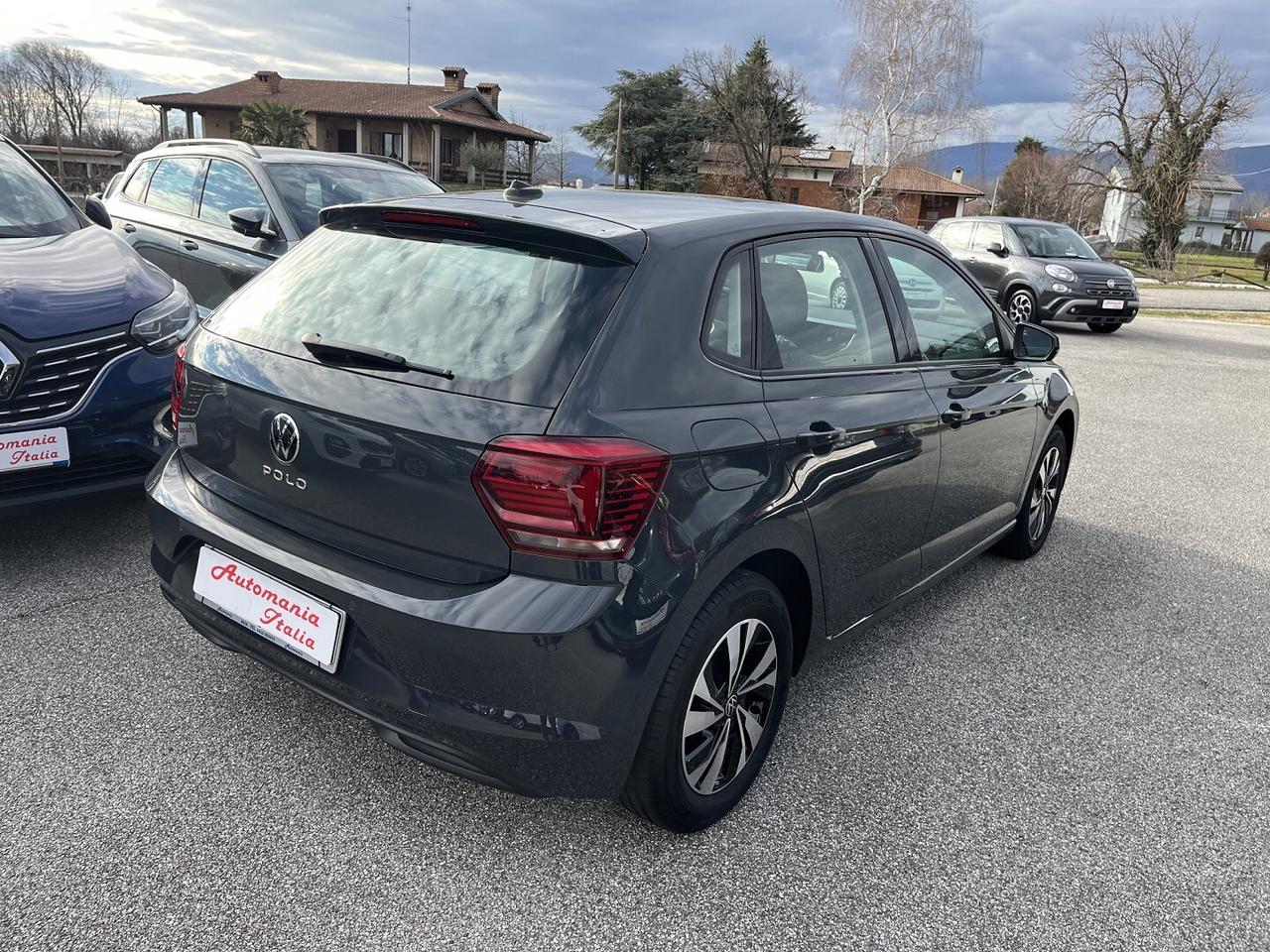 VW POLO 1.0 TSI 95 CV CONFORTLINE