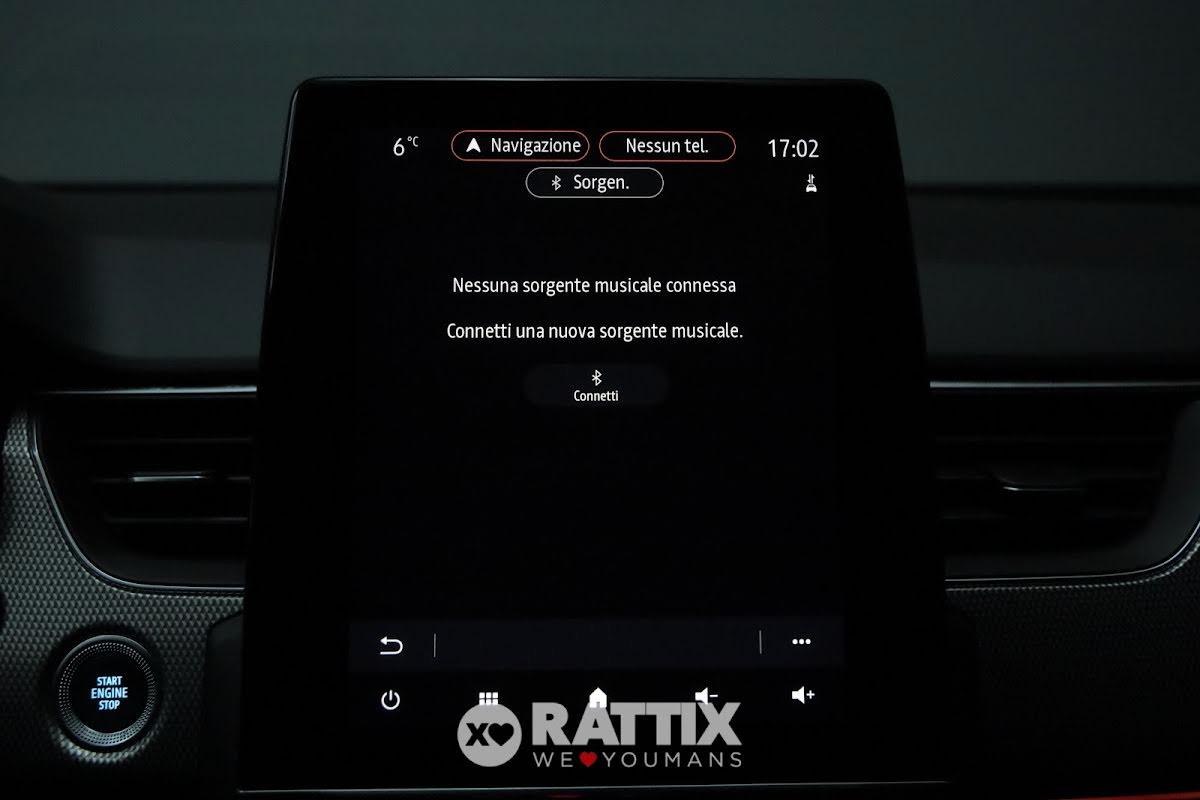 Renault Arkana 1.6 E-Tech hybrid 145CV Intens