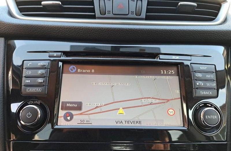 Nissan Qashqai Qashqai 1.6 dCi 2WD N-Connecta