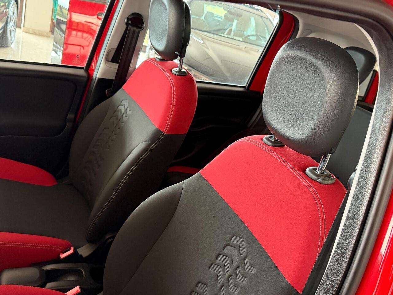 Fiat Panda New 1.2 69 cv. EASY