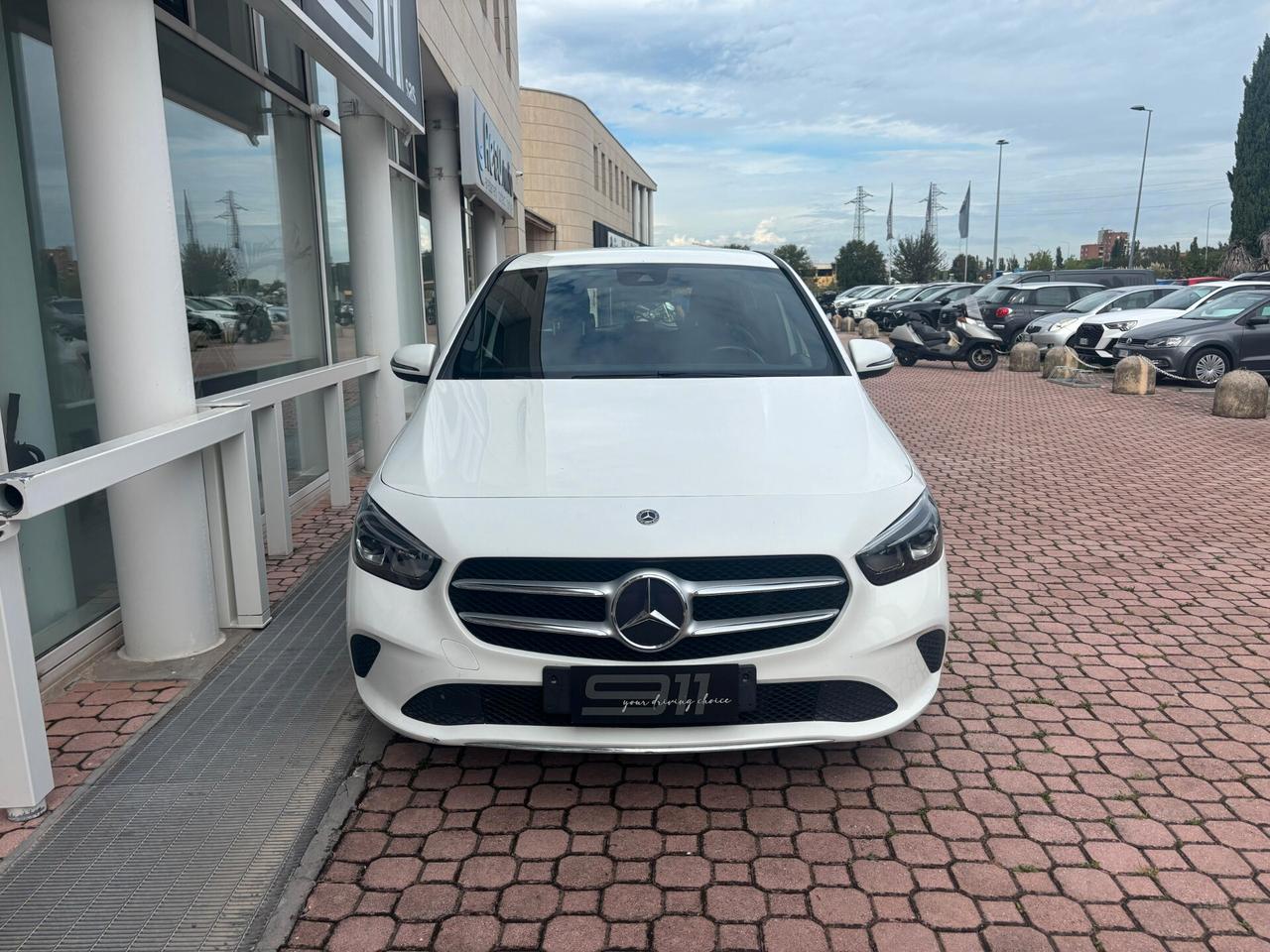 Mercedes-benz B 180 d Automatic Executive