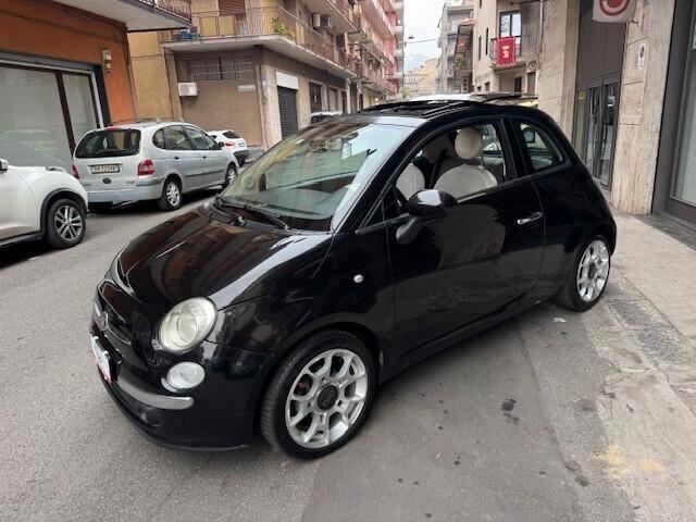 Fiat 500 1.3 Multijet 16V 75 CV Sport