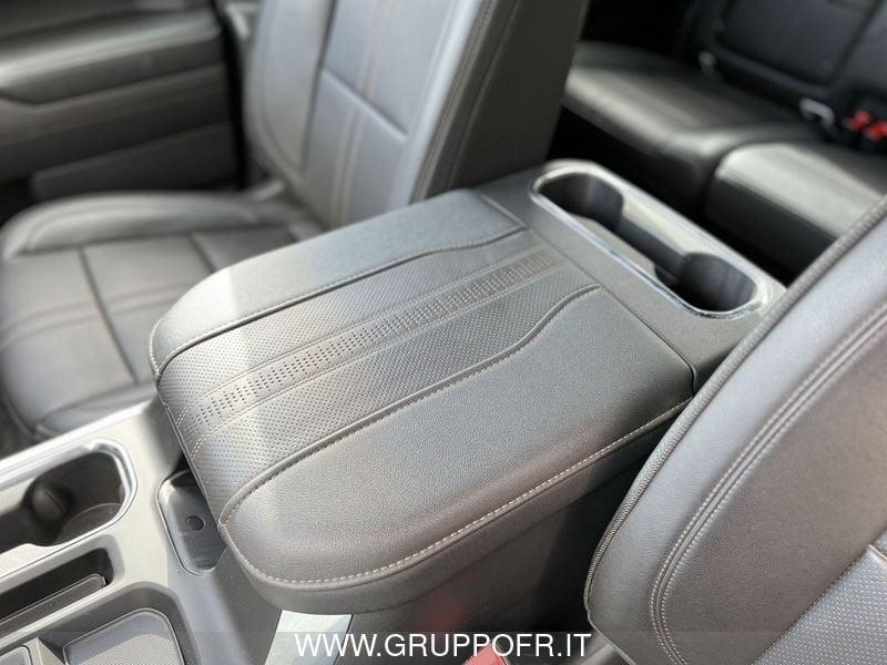 Chevrolet Silverado crew cab 6.2 V8 High Country Ultra 420cv GPL NETTO IVA