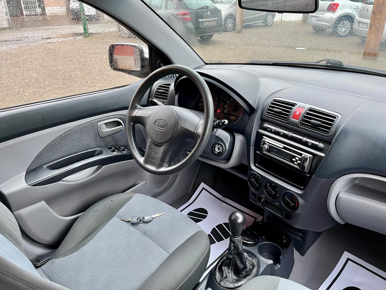 Kia Picanto 1.1 12V Spicy