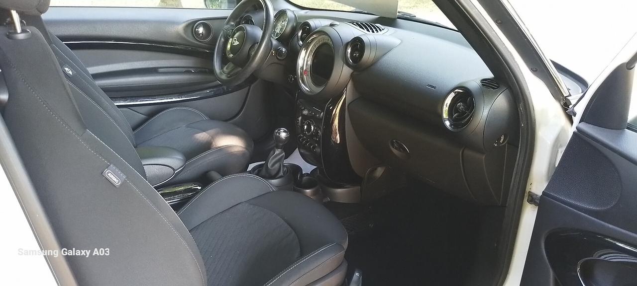 Mini Cooper Paceman 1.6