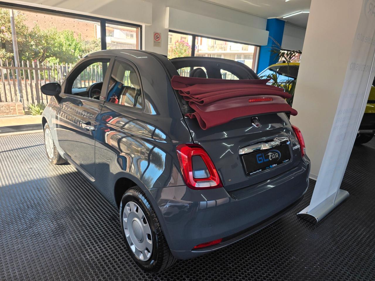 Fiat 500 C 1.0 Hybrid 2022
