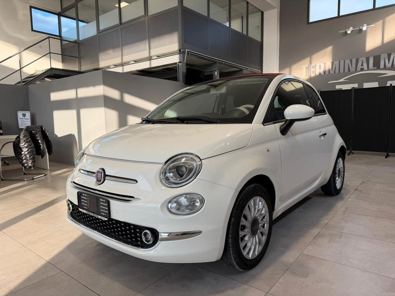 Fiat 500 C 1.0 Hybrid Dolcevita