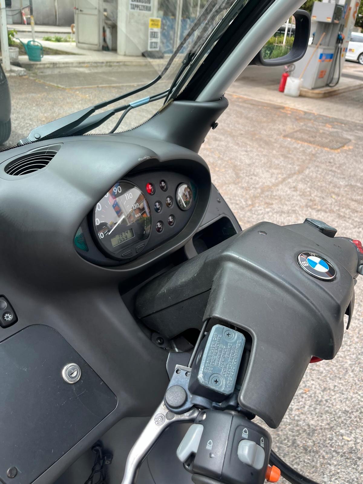 BMW C1 200 ABS Executive