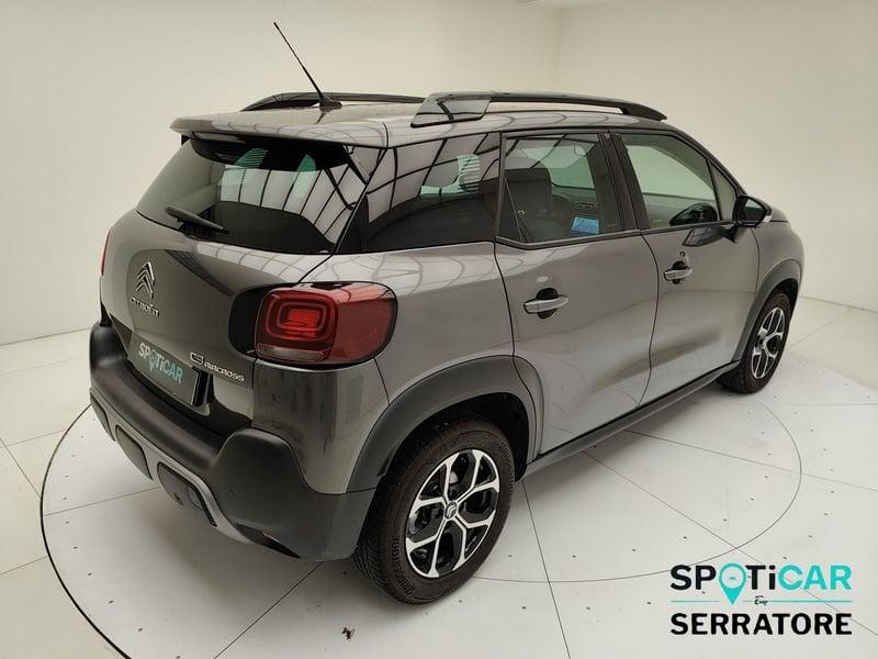 Citroën C3 Aircross 1.5 bluehdi Shine s&s 110cv