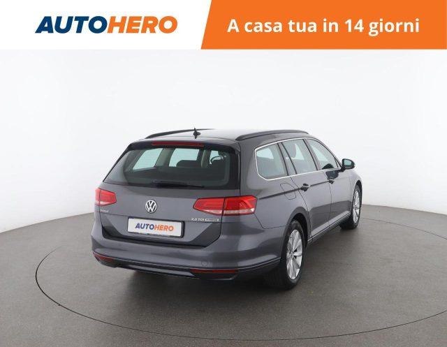 VOLKSWAGEN Passat Variant 2.0 TDI DSG Business BlueMotion Tech