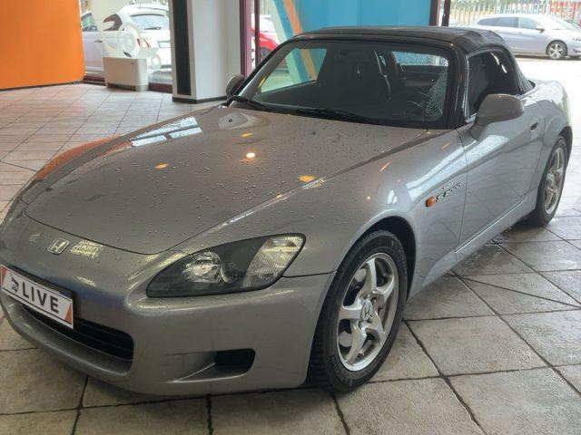 HONDA S 2000 2.0 240CV TARGHE ORIGINALI ! TUTTA ORIGINALE !