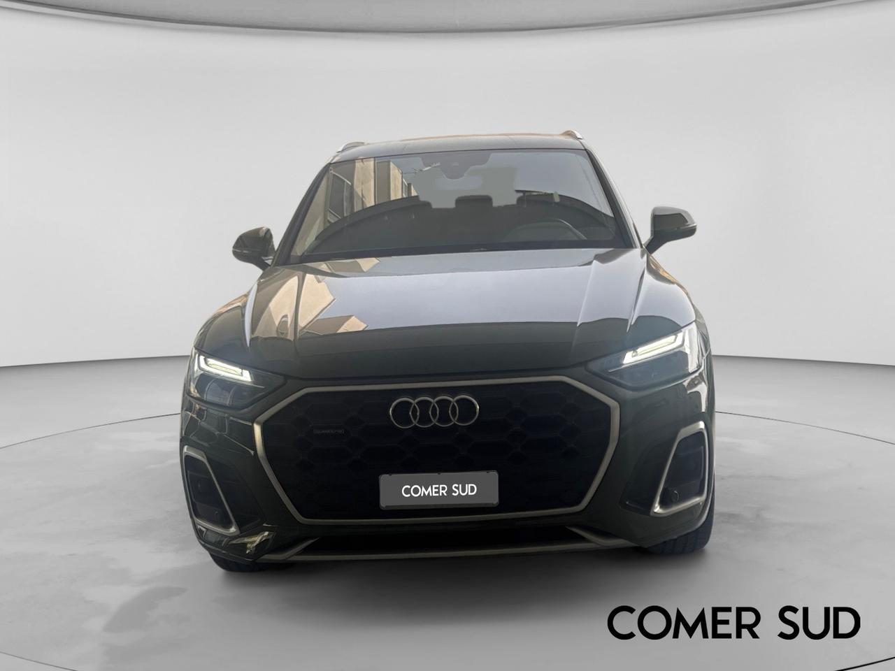 AUDI Q5 I Sportback 2021 - Q5 Sportback 40 2.0 tdi mhev 12V S line quattro s-tronic