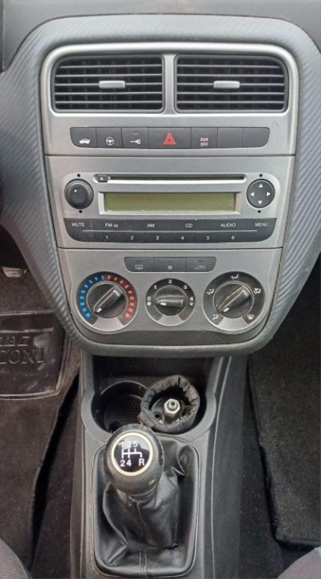 FIAT Grande Punto 1.4 GPL 3 porte Active